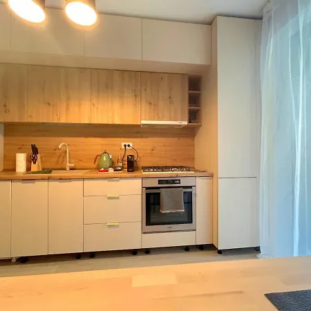 Serenity Apartment *