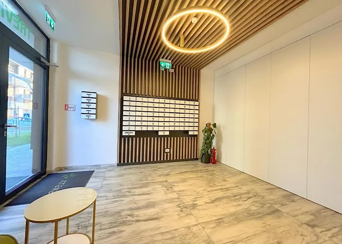 Serenity Apartment *