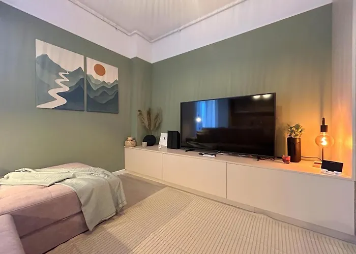 Apartment Serenity *