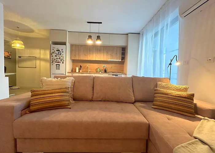 Apartment Serenity *