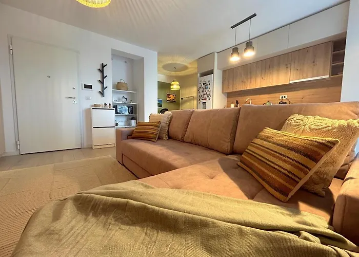 Serenity Apartment *