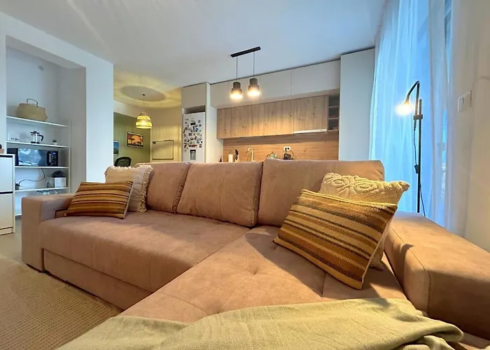 Apartment Serenity Timisoara