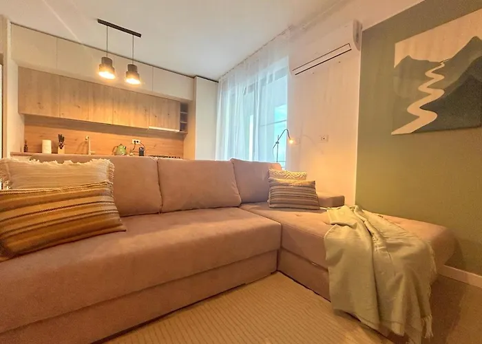 Apartment Serenity Timisoara