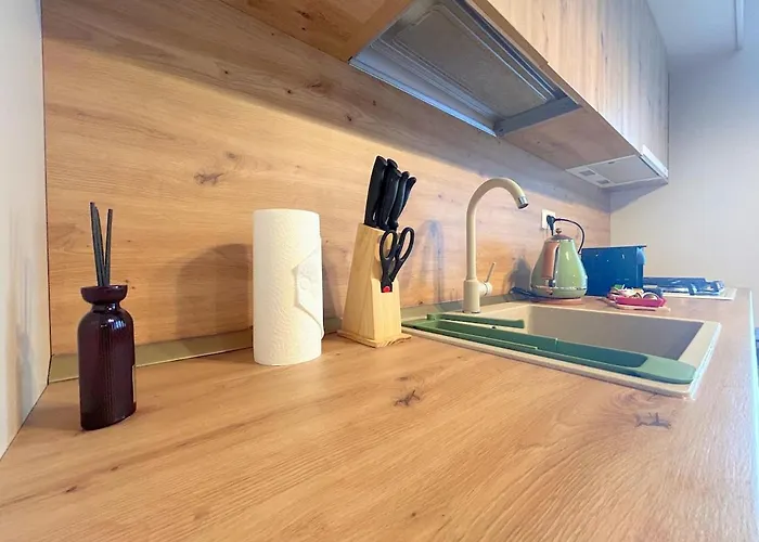 Serenity Apartment *