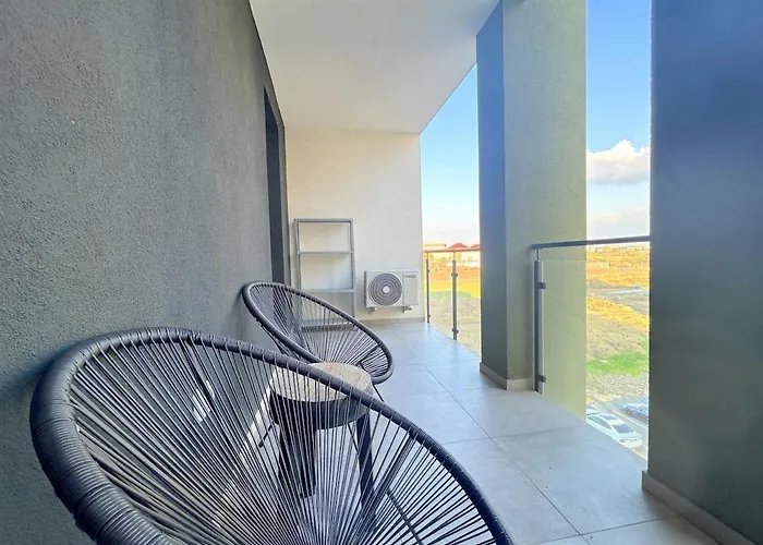 Apartment Serenity *