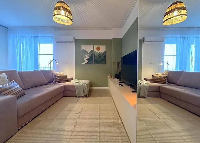 Apartment Serenity *