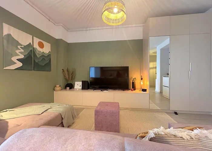 Serenity Apartment Timisoara